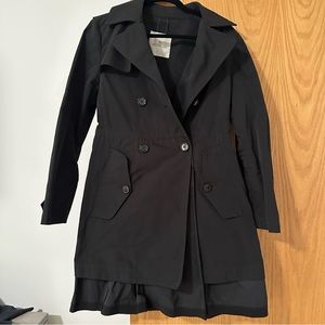 Monclear Trench Coat